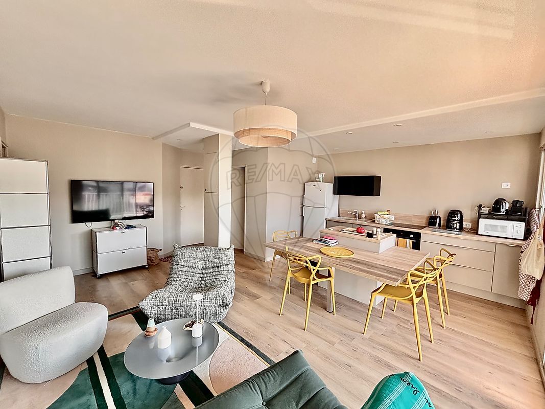 Appartement  T3 à vendre Saint-Palais-sur-Mer 17420