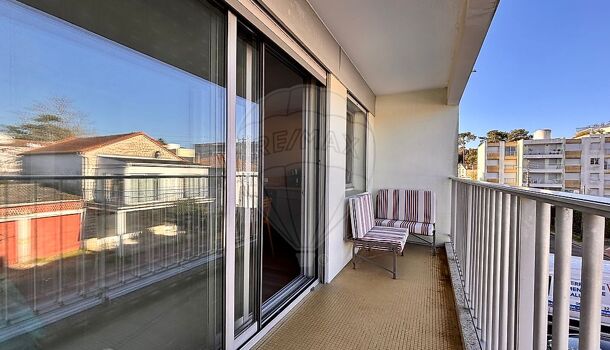 Appartement 3 pièces  à vendre Saint-Palais-sur-Mer 17420