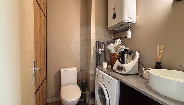 Appartement 3 pièces  à vendre Saint-Palais-sur-Mer 17420