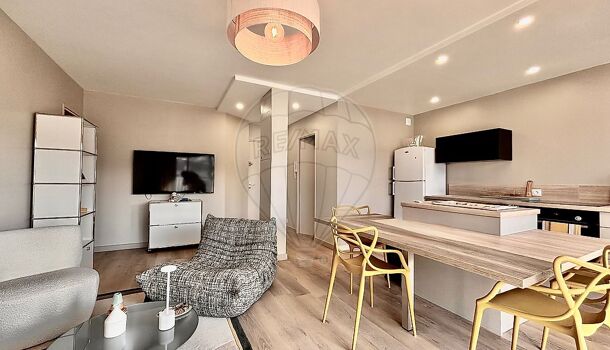 Appartement 3 pièces  à vendre Saint-Palais-sur-Mer 17420