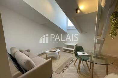 Appartement 1 pièces 195000 €