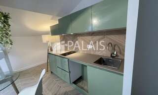 Appartement 1 Pièce 23 m² à vendre à Nice (06000)