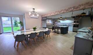Maison 8 Pièces 290 m² à vendre à Pommereuil (59360)