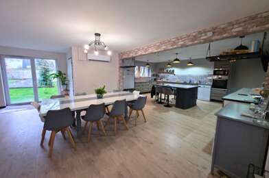 Maison 8 pièces 272000 €