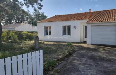 Maison à fort potentiel entre la plage des Dames et la plage des Sableaux — photo du bien