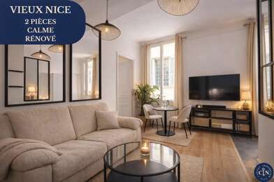 Appartement 2 pièces 250000 €