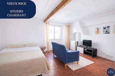 Appartement 1 pièces 165000 €