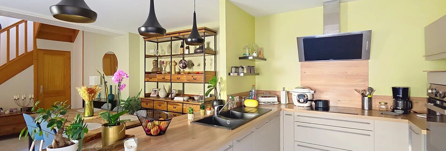 Maison 7 Pièces 160 m² à vendre à Crécy-sur-Serre (02270)