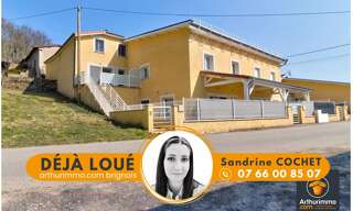 Maison 5 Pièces 138 m² à louer à Vaugneray (69670)
