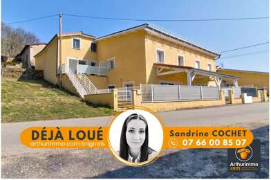 Maison 5 pièces 1490 €