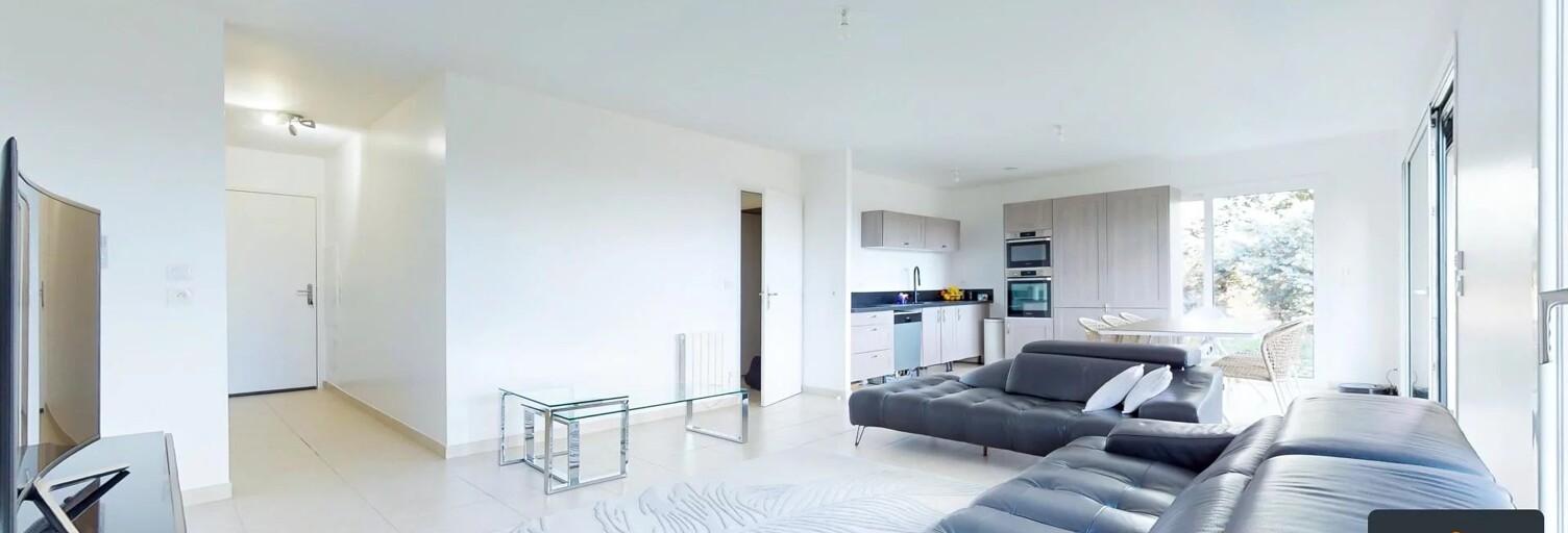 Appartement 4 Pièces 102 m² à louer à Charly (69390)