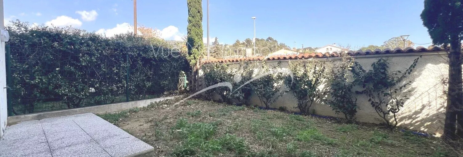 Appartement 2 Pièces  m² à vendre à Le Lavandou (83980)
