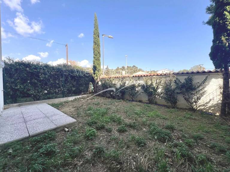 Joli T2 de 34 m²  avec jardin de 35 m² - résidence récente — photo 1