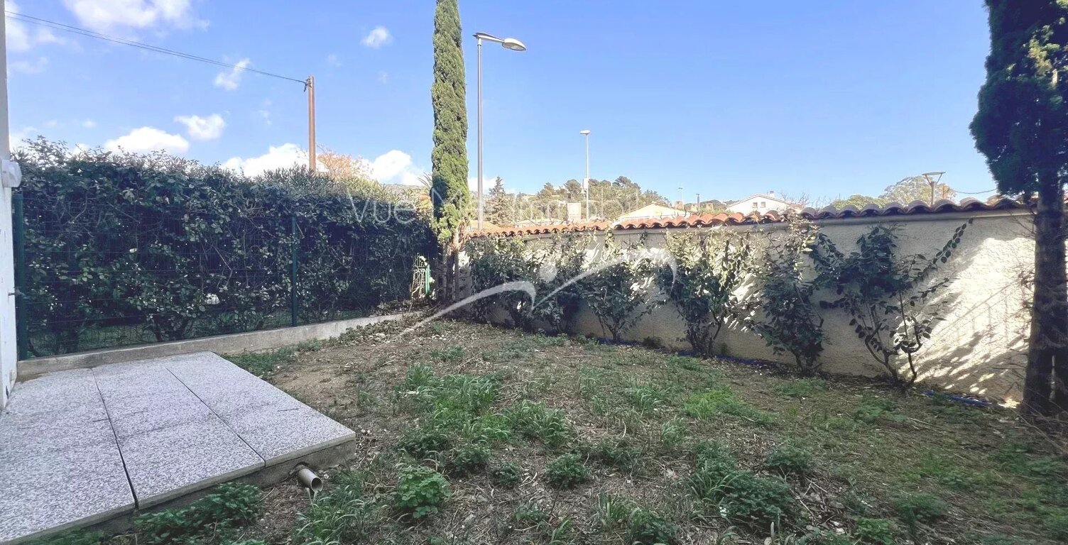 Joli T2 de 34 m²  avec jardin de 35 m² - résidence récente — photo 1