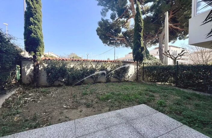 Joli T2 de 34 m²  avec jardin de 35 m² - résidence récente — photo 2