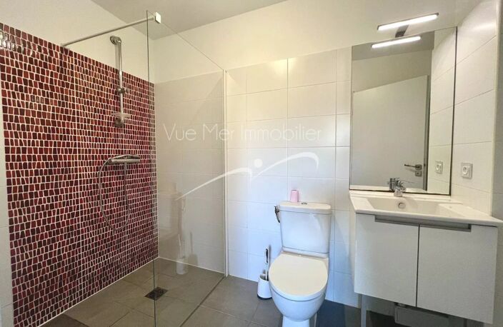 Joli T2 de 34 m²  avec jardin de 35 m² - résidence récente — photo 3