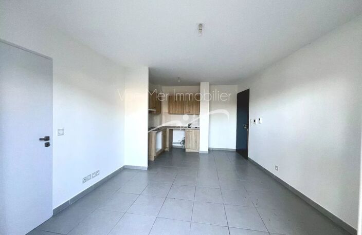 Joli T2 de 34 m²  avec jardin de 35 m² - résidence récente — photo 5