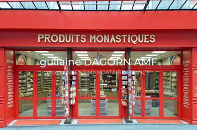 Commerce 1 pièces 1360000 €