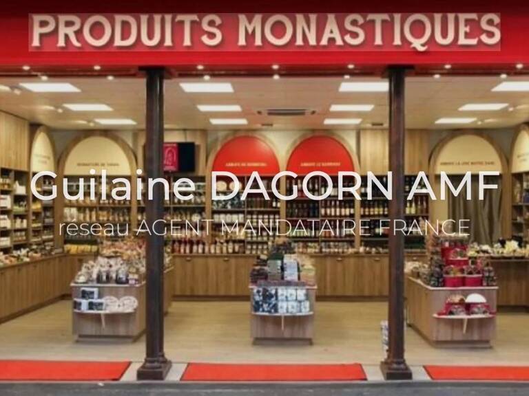 LOURDES – Cession murs + fonds de commerce, Unique à la vente — photo 1