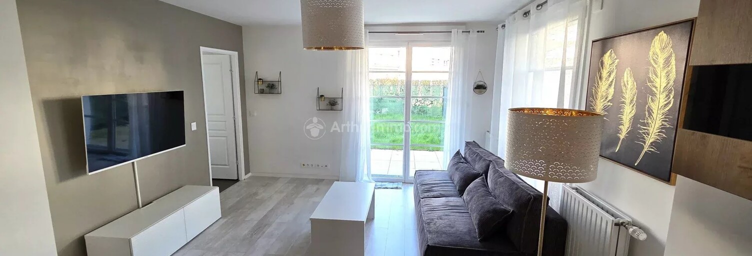 Appartement 2 Pièces 46 m² à louer à Chessy (77700)
