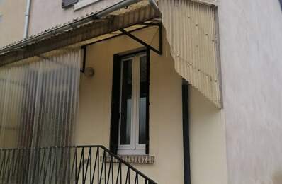 Maison de bourg — photo du bien
