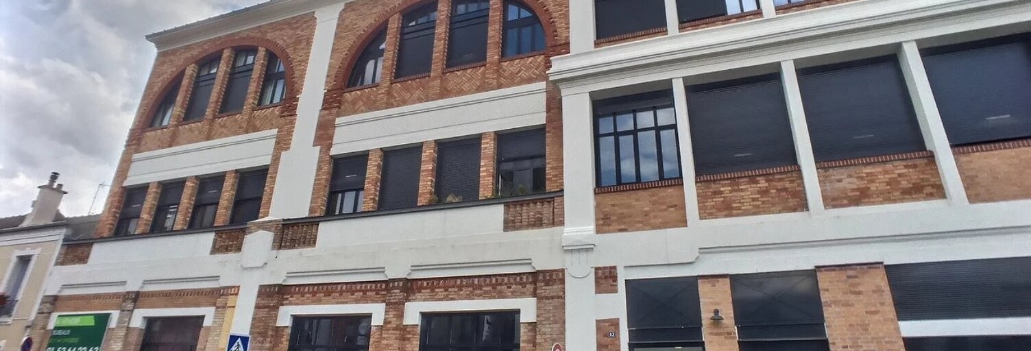 Appartement 3 Pièces 58 m² à louer à Pantin (93500)