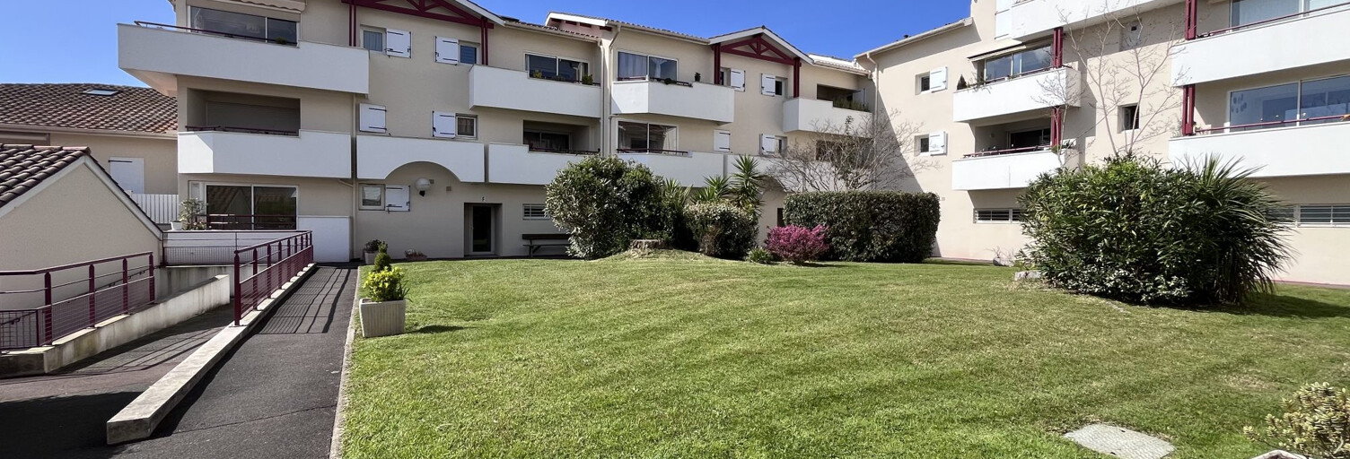 Appartement 3 Pièces 62 m² à vendre à Saint-Martin-de-Seignanx (40390)