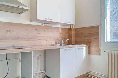 Appartement 3 pièces 650 €