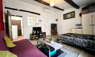 Appartement 1 Pièce 32 m² à vendre à La Ciotat (13600)