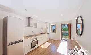 Appartement 4 Pièces 90 m² à louer à Cervens (74550)