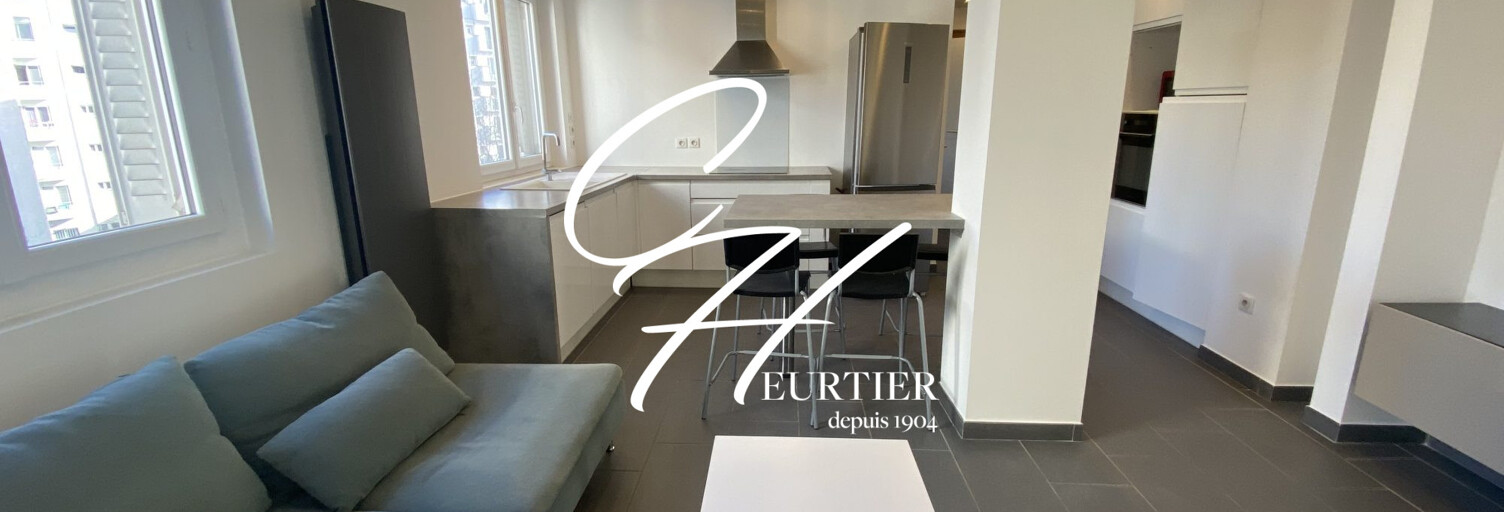 Appartement 4 Pièces 66 m² à louer à Grenoble (38000)