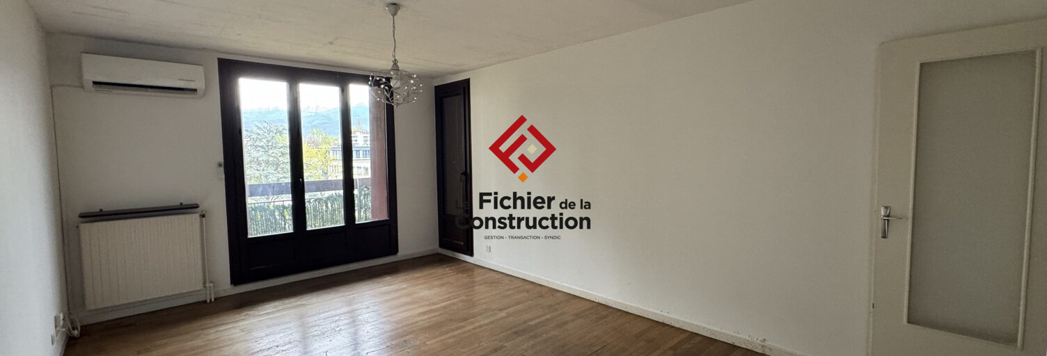 Appartement 3 Pièces 77 m² à louer à Meylan (38240)