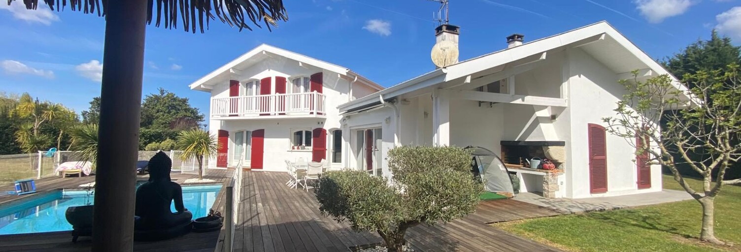 Maison 7 Pièces 190 m² à vendre à Bénesse-Maremne (40230)