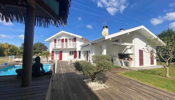 Villa / Maison 7 pièces  à vendre Bénesse-Maremne 40230