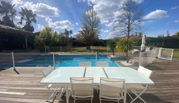 Villa / Maison 7 pièces  à vendre Bénesse-Maremne 40230