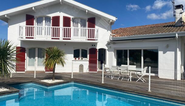 Villa / Maison 7 pièces  à vendre Bénesse-Maremne 40230