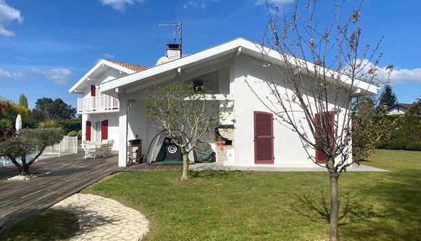 Villa / Maison 7 pièces  à vendre Bénesse-Maremne 40230