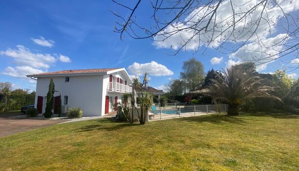 Villa / Maison 7 pièces  à vendre Bénesse-Maremne 40230