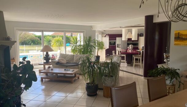 Villa / Maison 7 pièces  à vendre Bénesse-Maremne 40230
