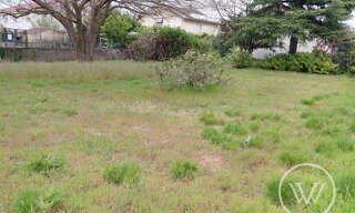 Terrain  580 m² à vendre à Le Péage-de-Roussillon (38550)