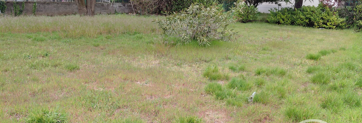 Terrain  580 m² à vendre à Le Péage-de-Roussillon (38550)