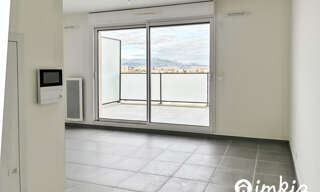 Appartement 1 Pièce 27 m² à vendre à Saint-Laurent-du-Var (06700)