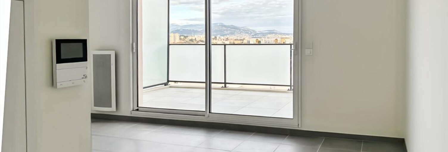 Appartement 1 Pièce 27 m² à vendre à Saint-Laurent-du-Var (06700)