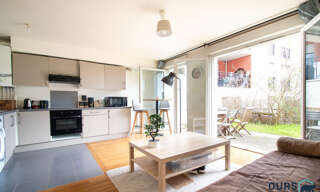 Appartement 2 Pièces 41 m² à vendre à Saint-Denis (93200)