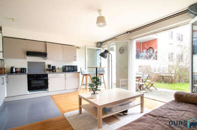 Appartement 2 pièces 220000 €