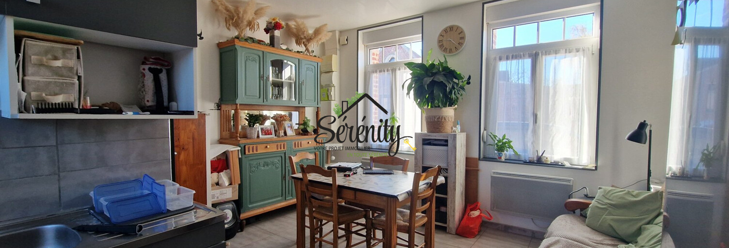 Immeuble  365 m² à vendre à Bourlon (62860)