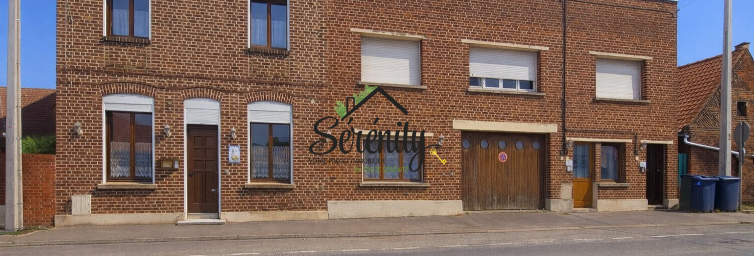 Maison 7 Pièces 183 m² à vendre à Cambrai (59400)