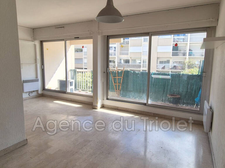 vente appartement 2 Pièce(s) — photo 1