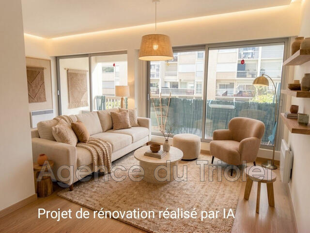 Appartement proposé à Montpellier