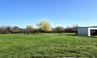 Terrain  1400 m² à vendre à Moncé-en-Belin (72230)